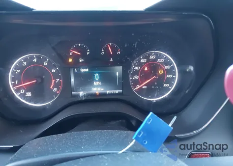 2017 Chevrolet Camaro 1Lt z USA, uszkodzony, nr VIN 1G1FB1RS0H0110050